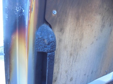 фото thumb №9, Дверь боковые правые vw crafter ii man tge