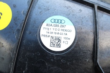 фото thumb №13, Audi q5 80a динаміки bangolufsen підсилювач 80a035223 80a035399b 80a035382a