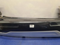 фото thumb №5, Citroen c3 picasso бампер задняя ezrc