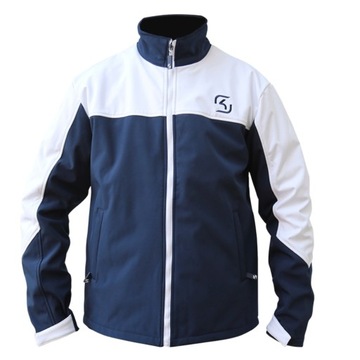 SK Gaming — куртка из софтшелла 3XL