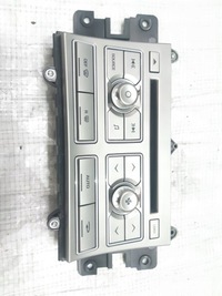 фото thumb №1, Jaguar xf i панель радио воздуховод 8x23-18c858-bf