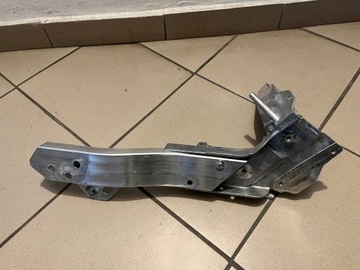 фото thumb №9, Mercedes glc w253 кронштейн ремня отбойник wąs правый