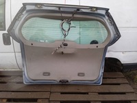 фото thumb №7, Крышка багажника багажника задняя стекло задняя renault scenic ii ted47