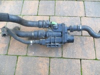 фото thumb №14, Peugeot 2008 i термостат корпус трубы wody провода 9807198480