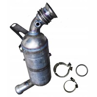 фото thumb №1, Катализатор фильтр dpf fap mercedes c200 blueff 11-