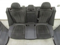 фото thumb №8, Сиденья sport заднее сиденье обшивки bmw f15 x5 europa шторка alcantara m набор