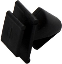 фото thumb №1, Клипса клипсы накладки боковой peugeot 106 406