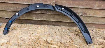 фото thumb №7, Накладка планка na крыло серп evoque 1 i рестайлинг bj32-290e23-ah левый зад