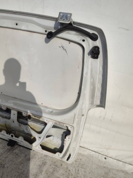 фото thumb №11, Mercedes vito 447 a447 кришка кришка багажника