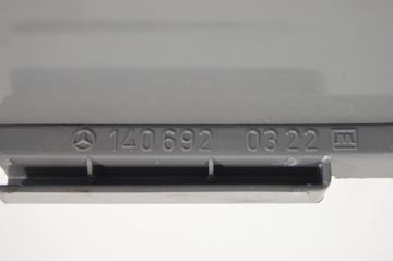 фото thumb №6, Защита стойка b нижняя mercedes w140 1406920322