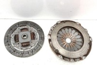 фото thumb №10, Комплект сцепления citroën berlingo mf 9639780480 1.56l дизель 55kw 2007