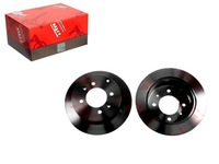 фото thumb №1, Тормозные диски тормозные 2szt hyundai задняя sonata trw