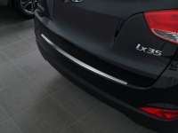 фото thumb №3, Молдинг накладка na бампер hyundai ix35 2010-