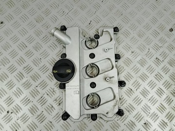 фото thumb №1, Audi s6 c7 a6 4g кришка клапанів 06e103471s