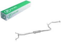 фото thumb №1, Гасник середній kia pride combi 98- 1.3i polmo