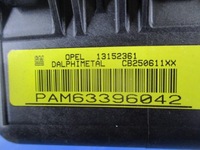 фото thumb №9, Opel corsa d подушка безпеки водія i пасажира+ модуль 13187527 13235770