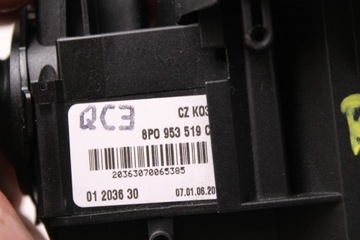 фото thumb №8, Переключатель комбинированный подрулевые рычаги audi r8 4.2 420 06r-