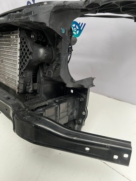 фото thumb №8, Pas переднее радиатор mercedes ml w166 дизель