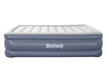 Надувной матрас двуспальная кровать с насосом 230 В Bestway 6713I МОДЕЛЬ 2024 г.