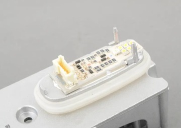 фото thumb №2, Bmw 7 f01, f02 led поворот сигнал module unit 63117339056 7339056