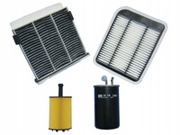 фото thumb №1, Mitsubishi grandis 2.0 did фильтры набор комплект