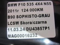 фото thumb №12, Bmw 5 f10 f11 бардачок po сторона пасажира чорний європа 51169173907 9173907