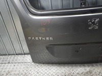 фото thumb №5, Крышка багажника задняя багажника partner tepee