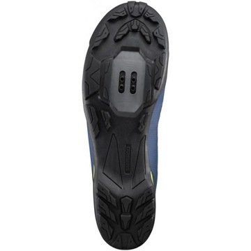 Мужские туфли Shimano SH-MT5 темно-синие 2022г.45