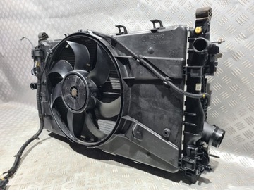 фото thumb №5, Радіаторів води вентилятор комплект радіатор opel astra j 2.0 turbo opc