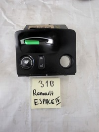 фото thumb №1, Renault espace iv 8200224594 считыватель карты кнопка старт-стоп