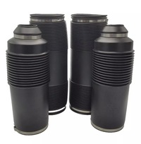 фото thumb №3, Защита амортизатора перед+ задняя abc mercedes sl r230 w230 + хомуты nowe