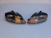 фото thumb №1, Лампи перед audi a3 8p lift