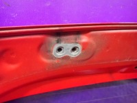фото thumb №5, Toyota yaris i hb 5d рестайлинг крышка задняя стекло зад 3p0