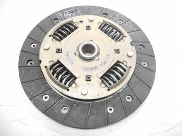 фото thumb №8, Набір зчеплення fiat panda 4x4 оригінальний номер 71790347