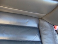 фото thumb №10, Сиденье сиденья перед правый левый kpl vw touareg i 7l europa