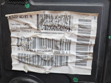 фото thumb №10, Jeep cherokee v kl 13-18r fiat ducato 2.0 m-jet 140 двигун lmy51