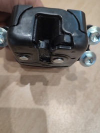 фото thumb №11, Замок крышки багажника задняя задний toyota chr ch-r