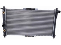 Купить Nissens 616591 радиатор, система охлаждение двигателя, фото thumb