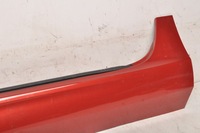 фото thumb №10, Volvo s60 iii v60 ii накладка порог левая 31448911