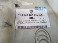 фото thumb №9, Porsche cayenne ii 7p5 килимок обшивка лівий перед