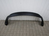 Купити Дифузор спойлер накладка задній tesla x 15-, фото thumb