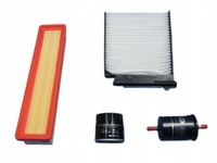 фото thumb №1, Renault twingo 2 ii 07- 1.2i 75km фільтри набір