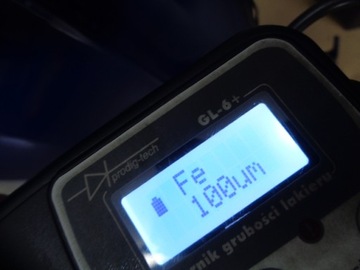 фото thumb №14, Бампер капот крыло лампа citroen c-elysee ii рестайлинг 2017 год 1.6 vti