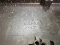 фото thumb №6, Ss решётка бампера перед kia soul 2008-2011 865612k000