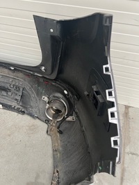 фото thumb №8, Бампер задний alfa romeo stelvio pdc