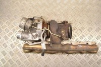 фото thumb №7, Турбіна bmw x3 f25 7583909 3.5l бензиновий 225kw 2012