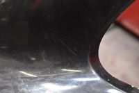 фото thumb №6, Бампер перед передний grafitowy chrysler voyager 4 iv 01-04