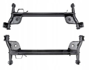 фото thumb №1, Рама заднего подвешивание renault clio ii 1998-2005