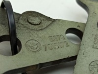 фото thumb №10, Bmw z4 e85 e86 2005 петлі кришки / капота двигуна