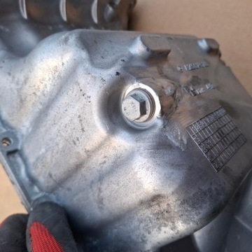 фото thumb №11, Mercedes w177 w247 a класс b класс 2.0 поддон масляная a2600140100 21r m260